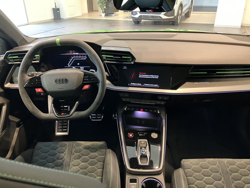 Audi RS3 sportback 2.5 tfsi quattro s-tronic