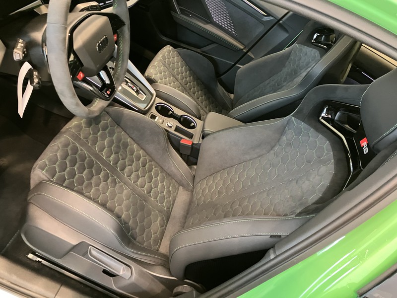 Audi RS3 sportback 2.5 tfsi quattro s-tronic