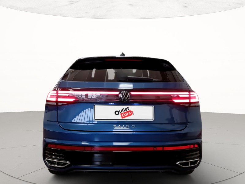 Volkswagen Taigo 1.0 tsi r-line 115cv dsg