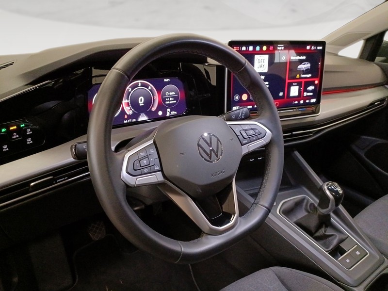 Volkswagen Golf 2.0 tdi life 115cv