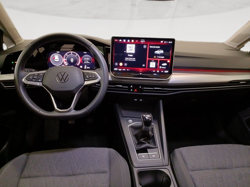 Volkswagen Golf 2.0 tdi life 115cv