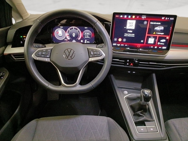 Volkswagen Golf 2.0 tdi life 115cv