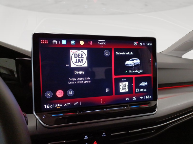 Volkswagen Golf 2.0 tdi life 115cv