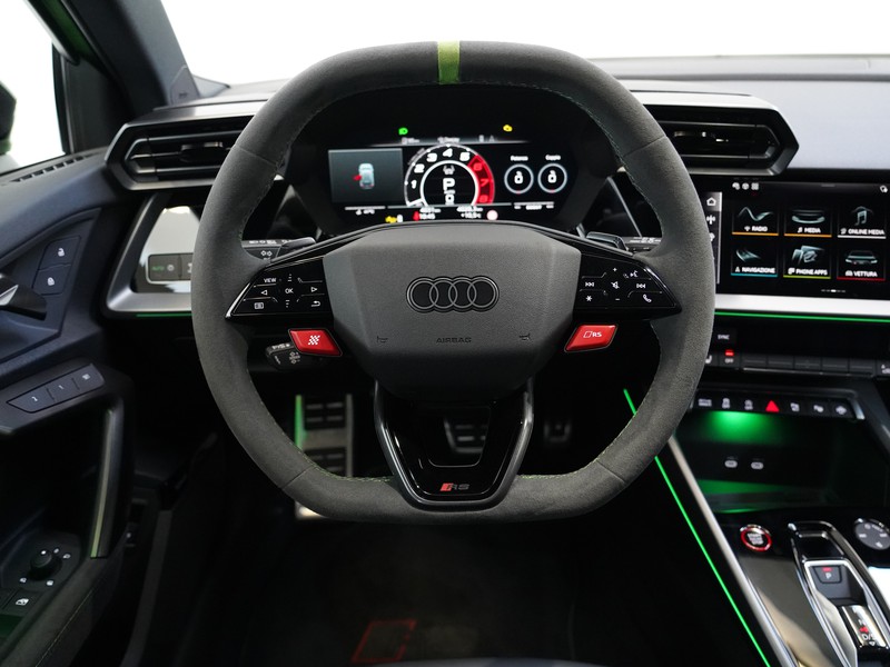 Audi RS3 sportback 2.5 tfsi quattro s-tronic