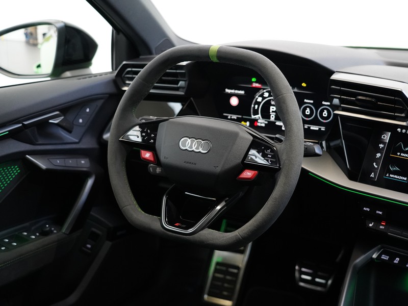 Audi RS3 sportback 2.5 tfsi quattro s-tronic