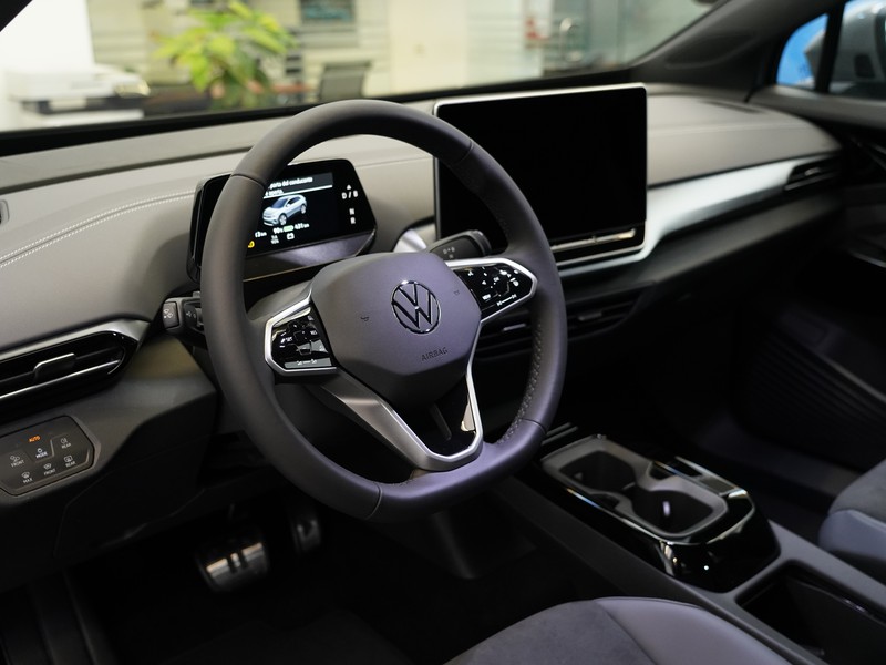 Volkswagen ID.4 77 kwh pro edition plus 4motion 286cv