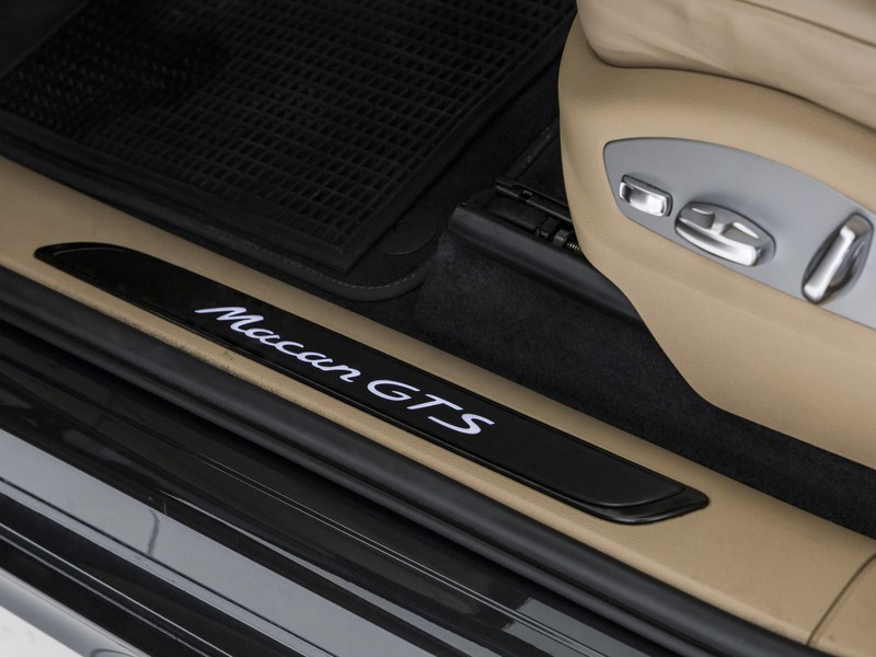 Porsche Macan 2.9 gts 440cv pdk