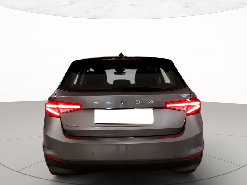 Skoda Fabia 1.0 tsi selection 95cv