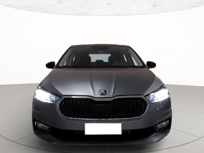 Skoda Fabia 1.0 tsi selection 95cv