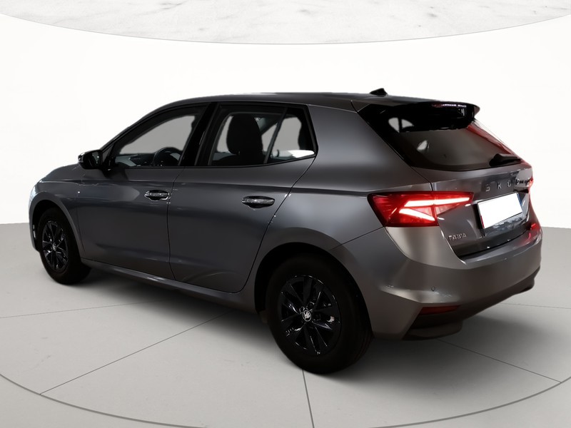 Skoda Fabia 1.0 tsi selection 95cv