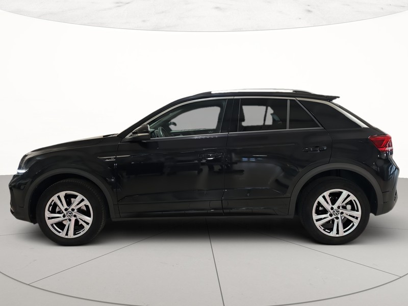 Volkswagen T-Roc 1.5 tsi r-line dsg