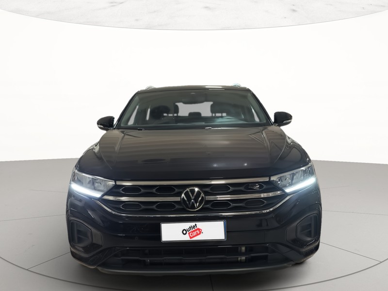 Volkswagen T-Roc 1.5 tsi r-line dsg