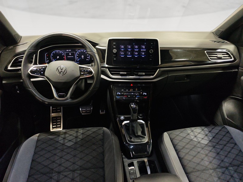 Volkswagen T-Roc 1.5 tsi r-line dsg