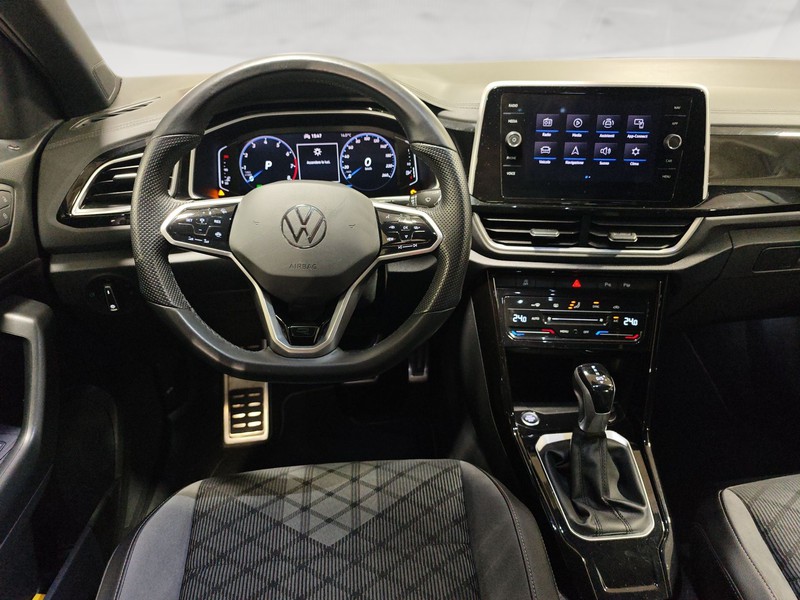 Volkswagen T-Roc 1.5 tsi r-line dsg