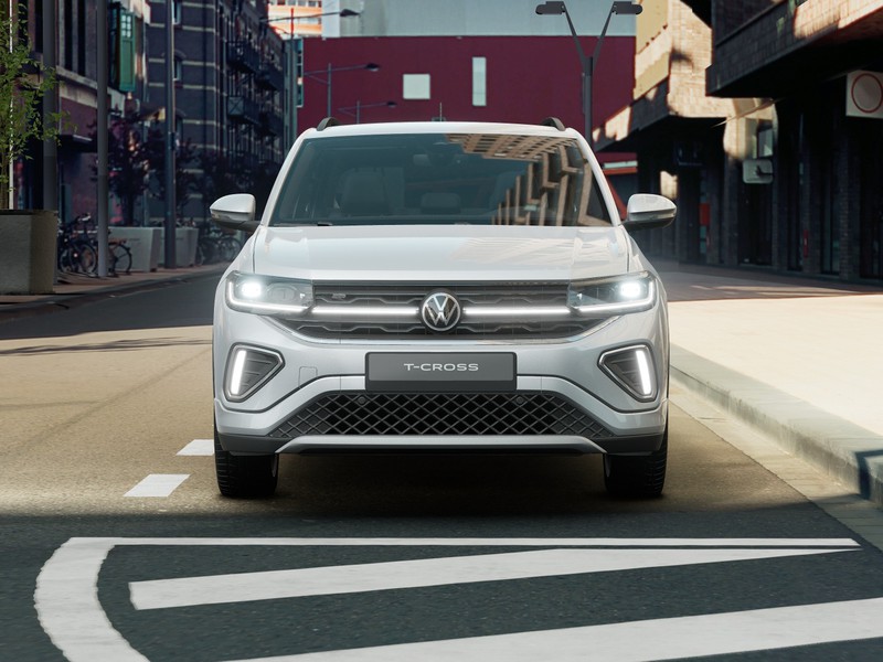 Volkswagen T-Cross 1.0 tsi r-line plus 115cv