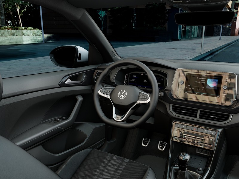 Volkswagen T-Cross 1.0 tsi r-line plus 115cv