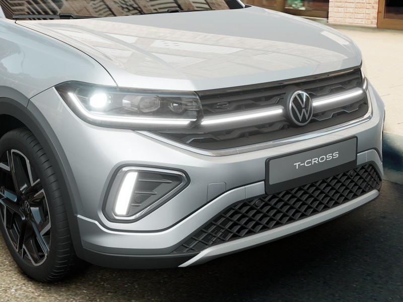 Volkswagen T-Cross 1.0 tsi r-line plus 115cv