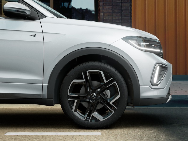Volkswagen T-Cross 1.0 tsi r-line plus 115cv