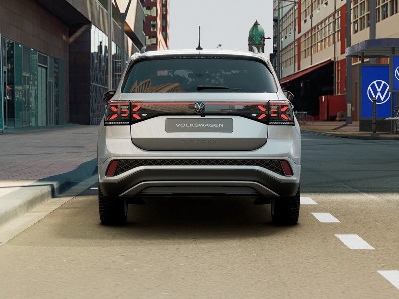 Volkswagen T-Cross 1.0 tsi r-line plus 115cv