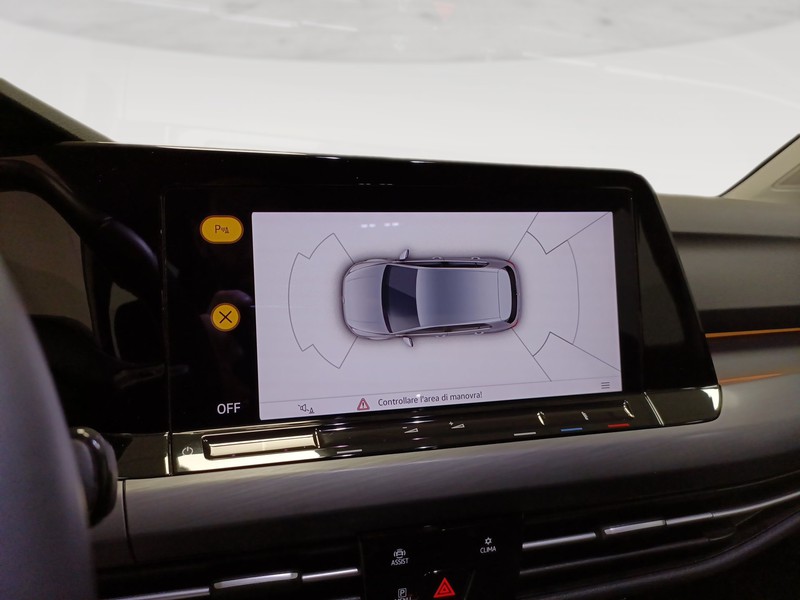 Volkswagen Golf 1.5 etsi evo style 130cv dsg