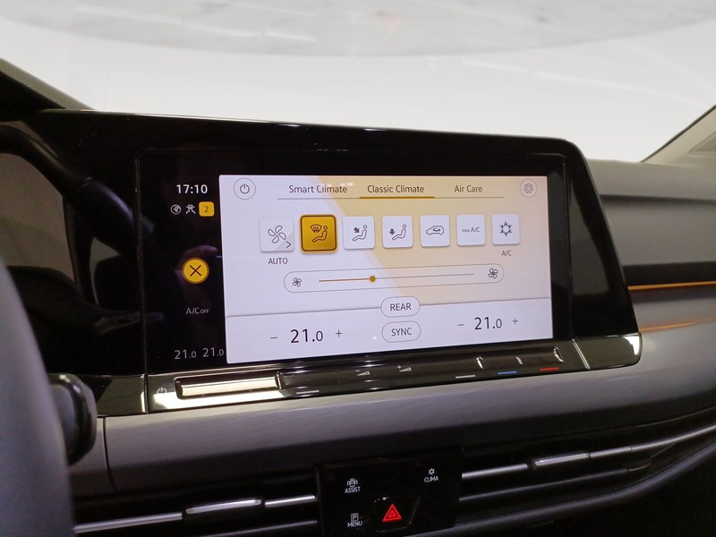 Volkswagen Golf 1.5 etsi evo style 130cv dsg