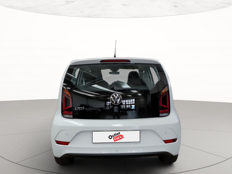 Volkswagen up! 5p 1.0 evo move 65cv