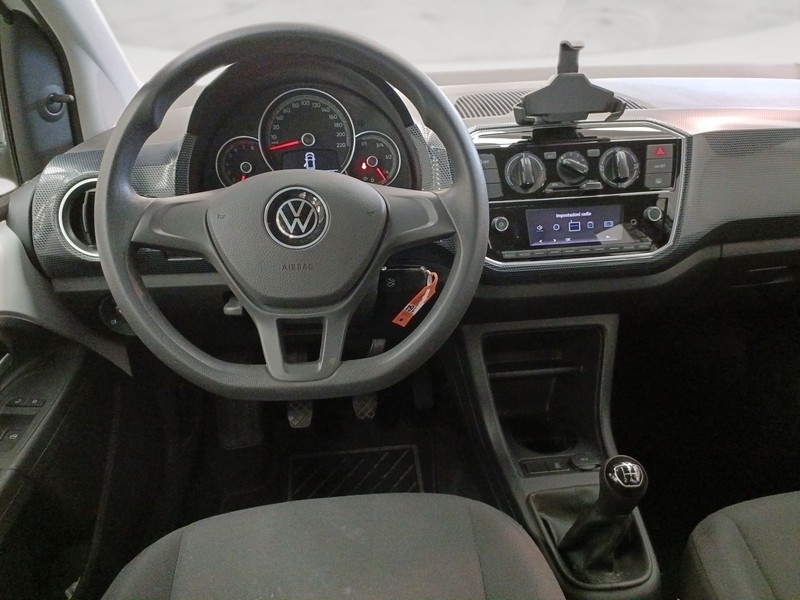 Volkswagen up! 5p 1.0 evo move 65cv