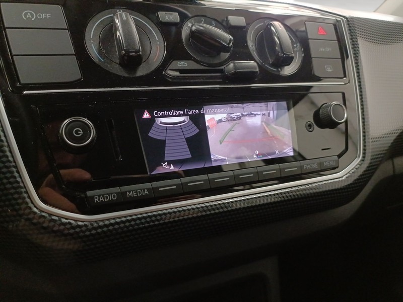 Volkswagen up! 5p 1.0 evo move 65cv