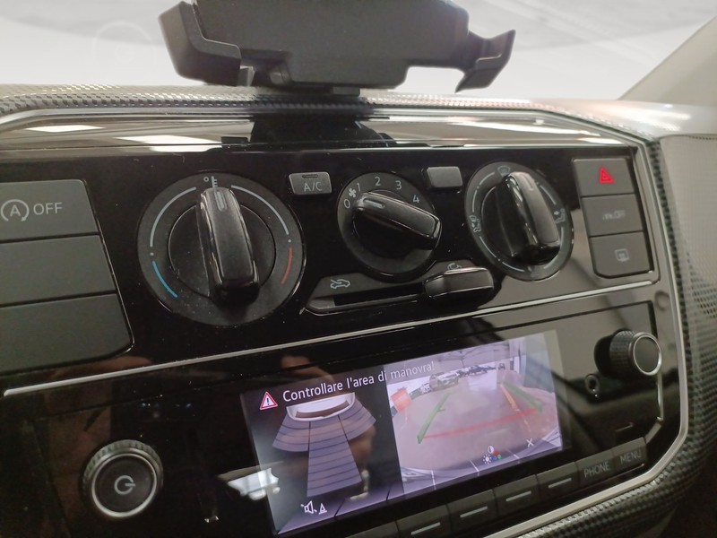 Volkswagen up! 5p 1.0 evo move 65cv