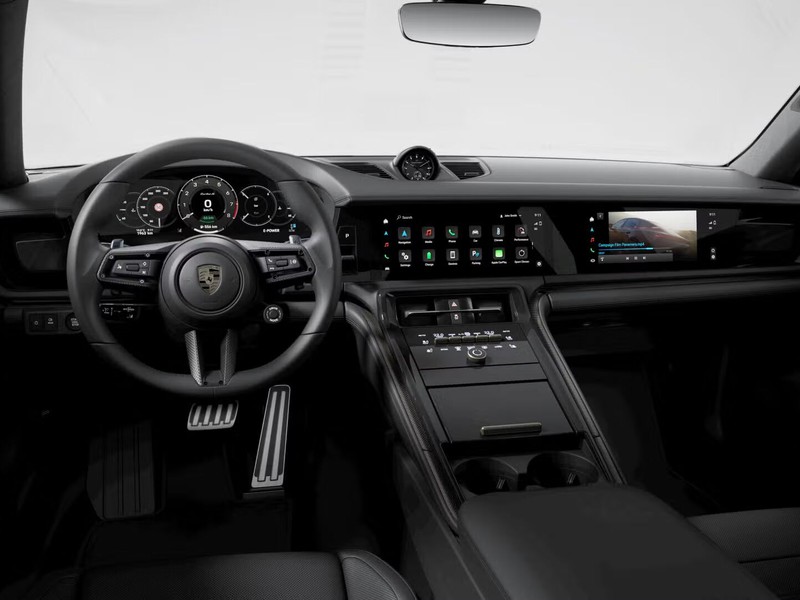 Porsche Panamera 4.0 turbo s e-hybrid auto