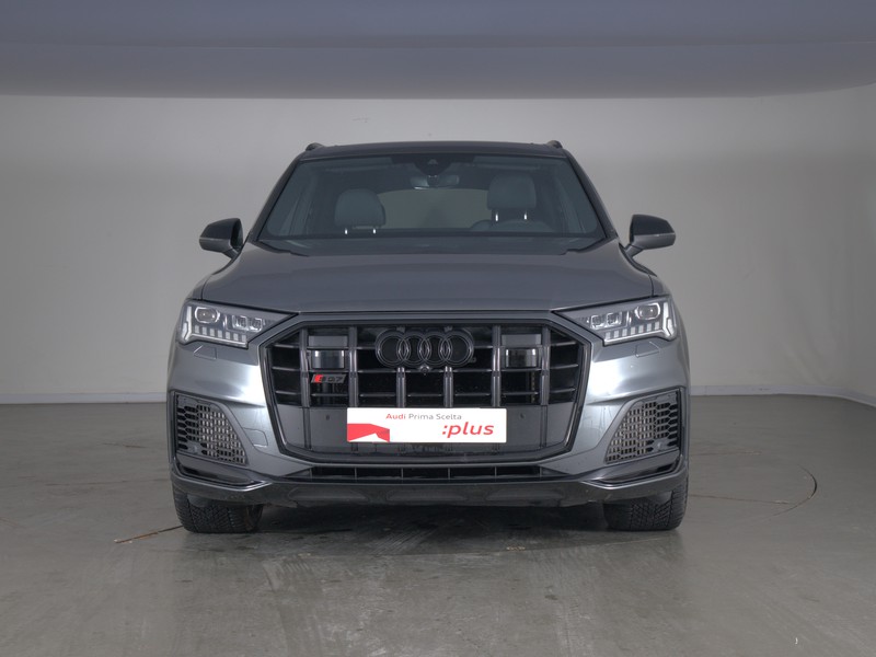 Audi SQ7 4.0 tfsi quattro tiptronic