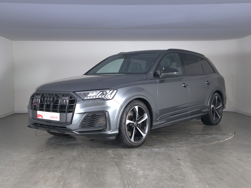 Audi SQ7 4.0 tfsi quattro tiptronic