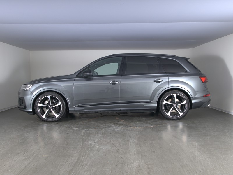Audi SQ7 4.0 tfsi quattro tiptronic