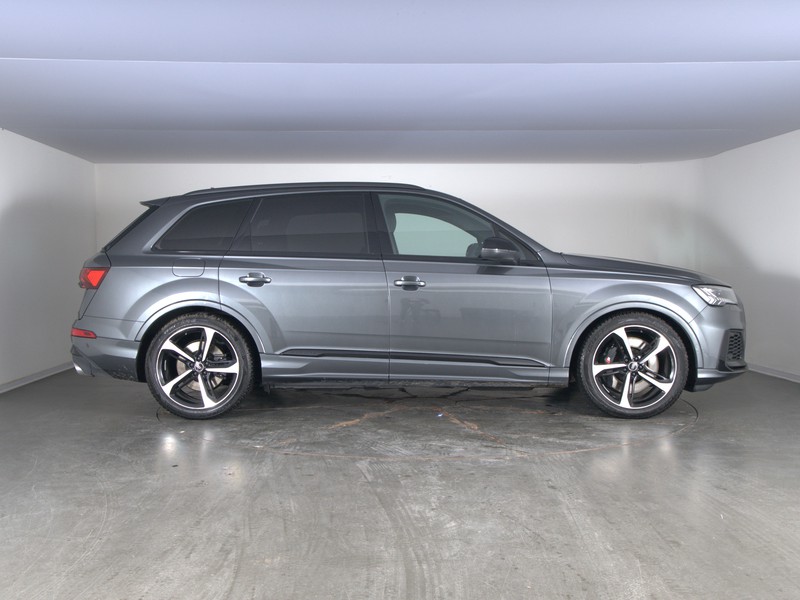 Audi SQ7 4.0 tfsi quattro tiptronic