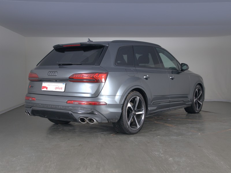 Audi SQ7 4.0 tfsi quattro tiptronic