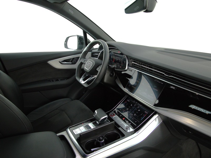 Audi SQ7 4.0 tfsi quattro tiptronic