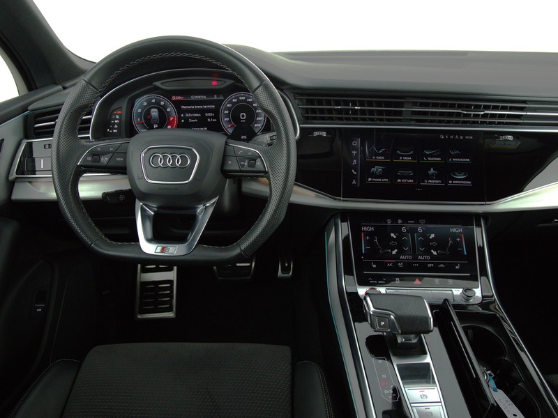 Audi SQ7 4.0 tfsi quattro tiptronic
