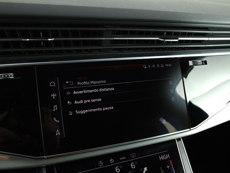 Audi SQ7 4.0 tfsi quattro tiptronic