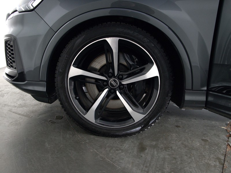 Audi SQ7 4.0 tfsi quattro tiptronic