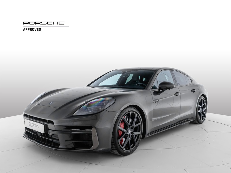 Porsche Panamera 4.0 turbo e-hybrid 5p.ti auto