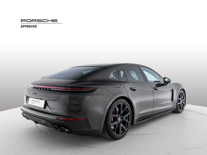 Porsche Panamera 4.0 turbo e-hybrid 5p.ti auto