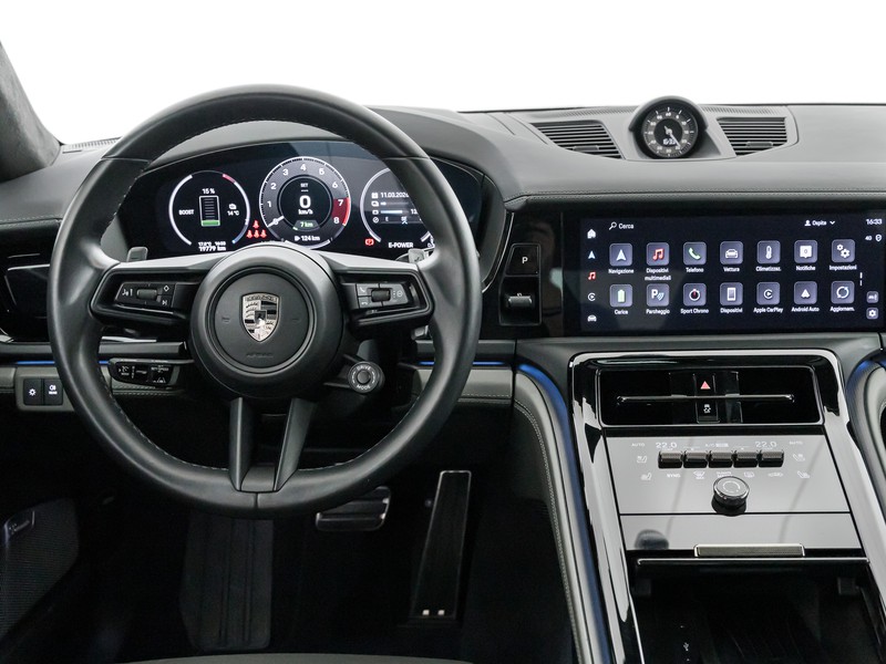 Porsche Panamera 4.0 turbo e-hybrid 5p.ti auto