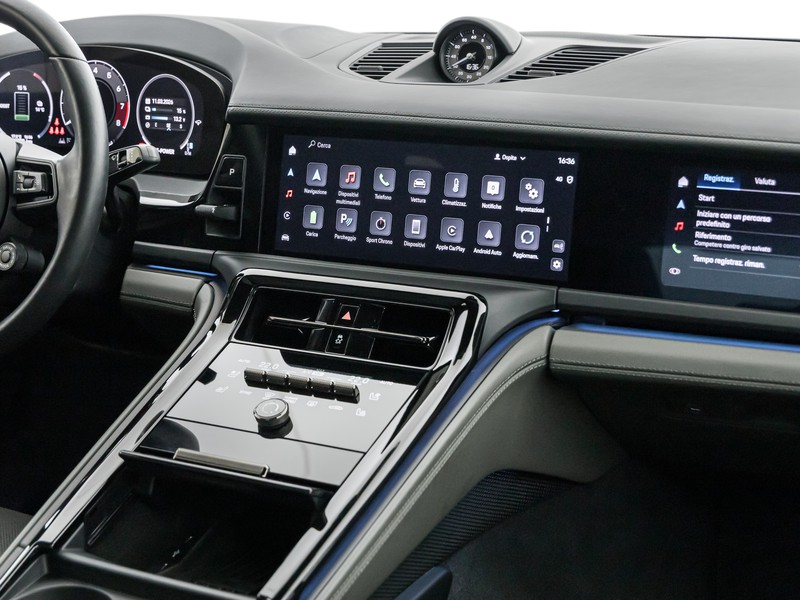 Porsche Panamera 4.0 turbo e-hybrid 5p.ti auto