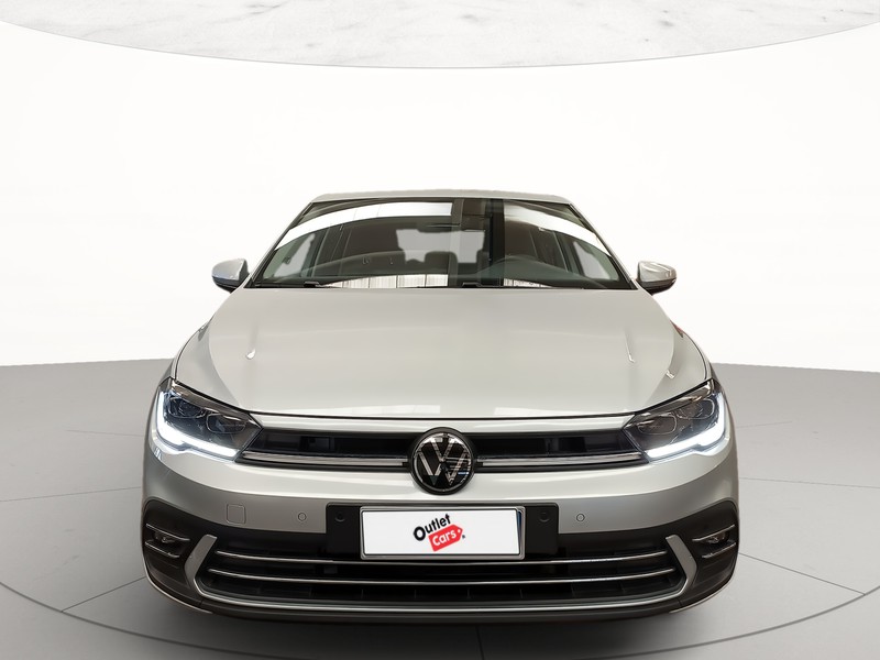 Volkswagen Polo 1.0 tsi style 95cv