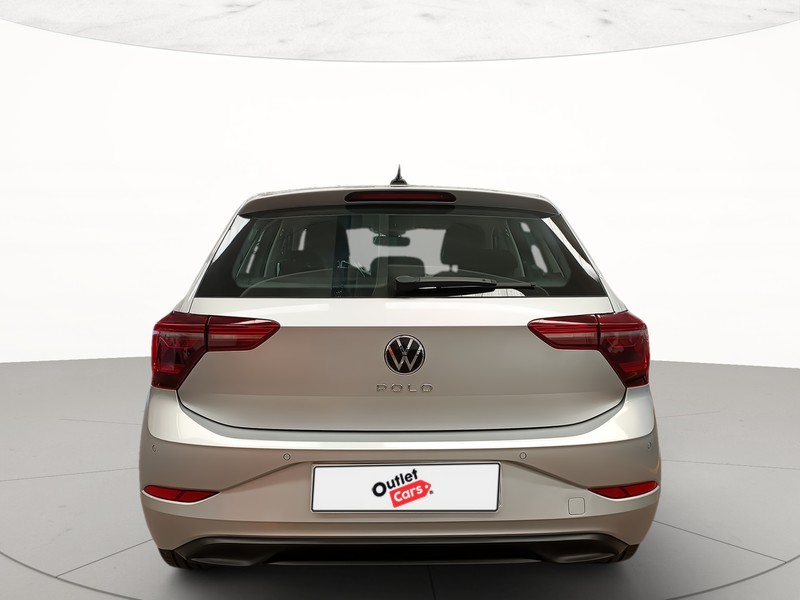 Volkswagen Polo 1.0 tsi style 95cv