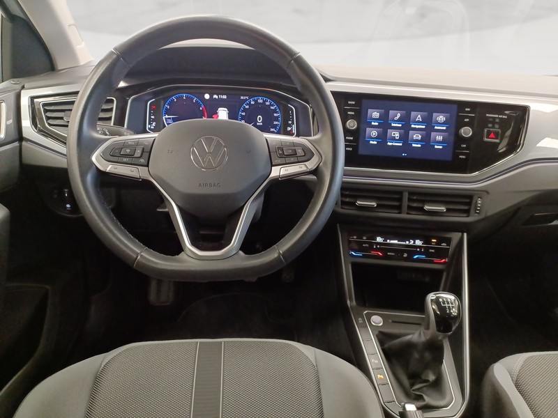 Volkswagen Polo 1.0 tsi style 95cv