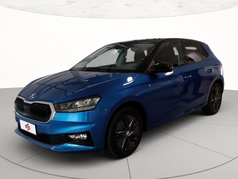 Skoda Fabia 1.0 mpi 130 edition 80cv