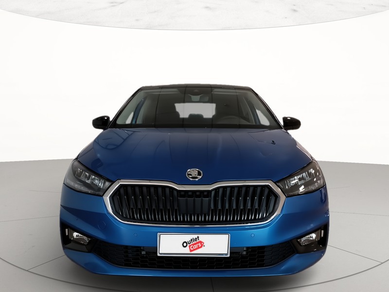 Skoda Fabia 1.0 mpi 130 edition 80cv