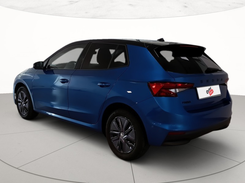 Skoda Fabia 1.0 mpi 130 edition 80cv