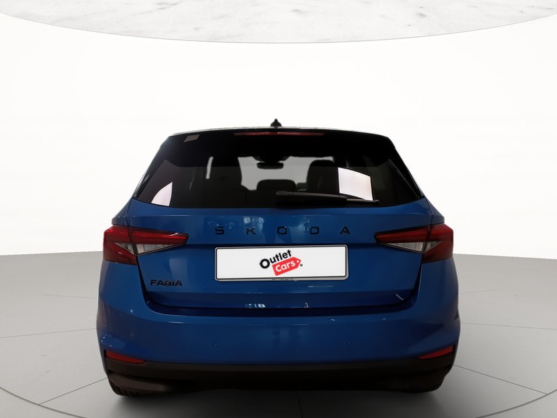 Skoda Fabia 1.0 mpi 130 edition 80cv